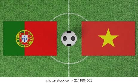 vietnam vs portugal football