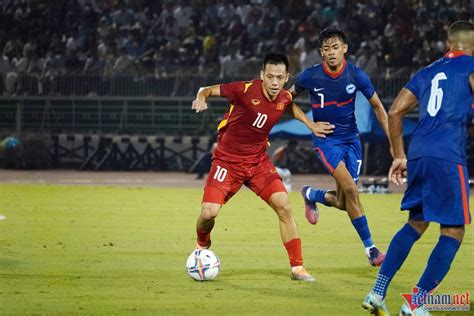 vietnam vs singapore aff 2022