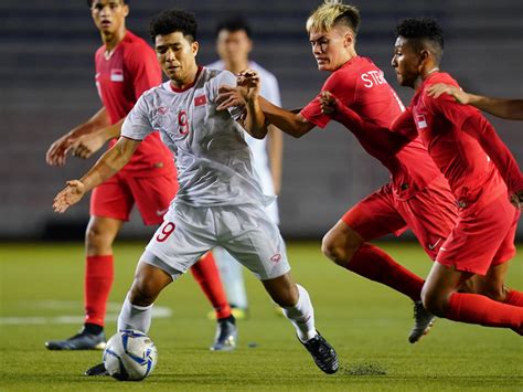 vietnam vs singapore sea games