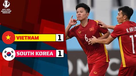 vietnam vs south korea soccer