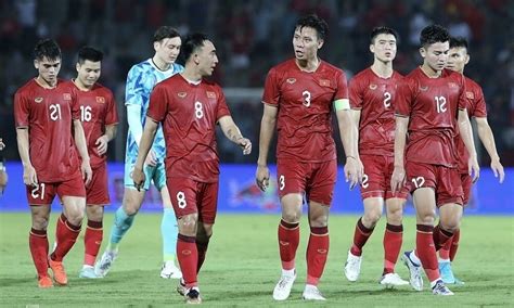 vietnam vs syria 2023 line up