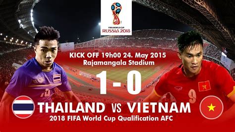 vietnam vs thailand