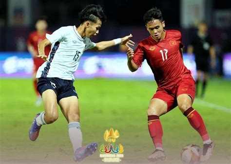 vietnam vs thailand sea games 2023
