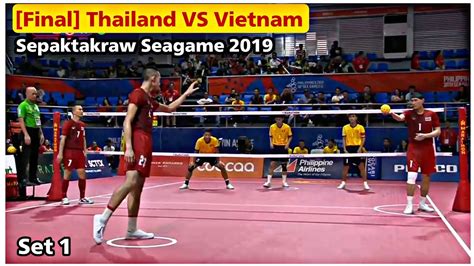 vietnam vs thailand seagame