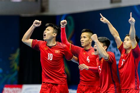 vietnam vs uzbekistan futsal