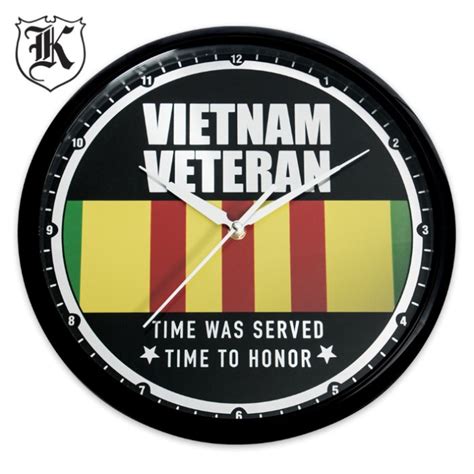 vietnam wall clock
