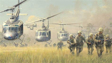 vietnam wallpaper war