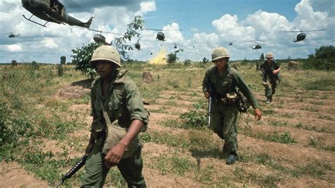 vietnam war dates veterans