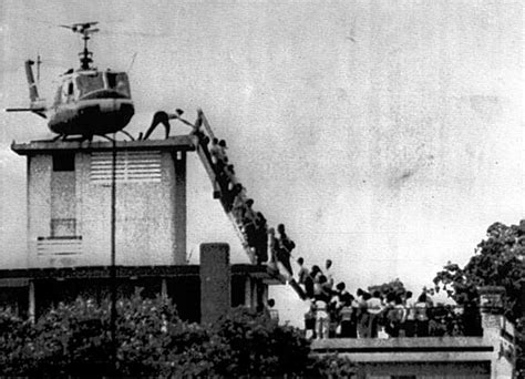 vietnam war evacuation of american embassy