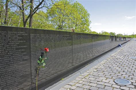 vietnam war memorial