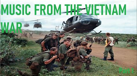 vietnam war music videos