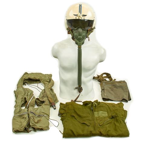 vietnam war pilot gear