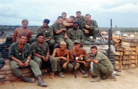 vietnam war us army soldiers