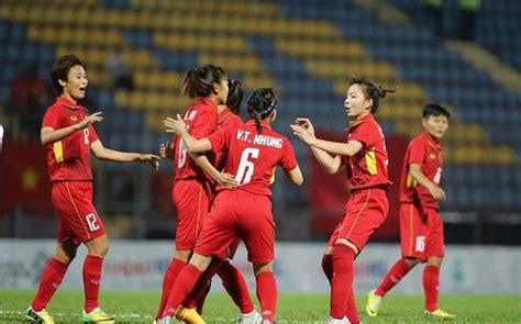 vietnam women soccer - full matches