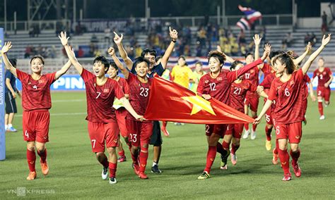 vietnam women soccer team roster