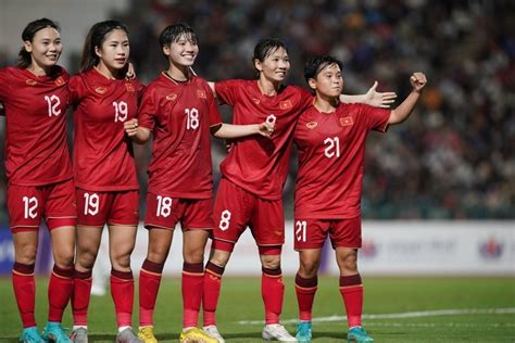 vietnam women world cup team