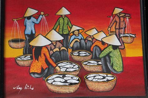 vietnamese art