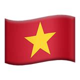 vietnamese flag emoji copy and paste