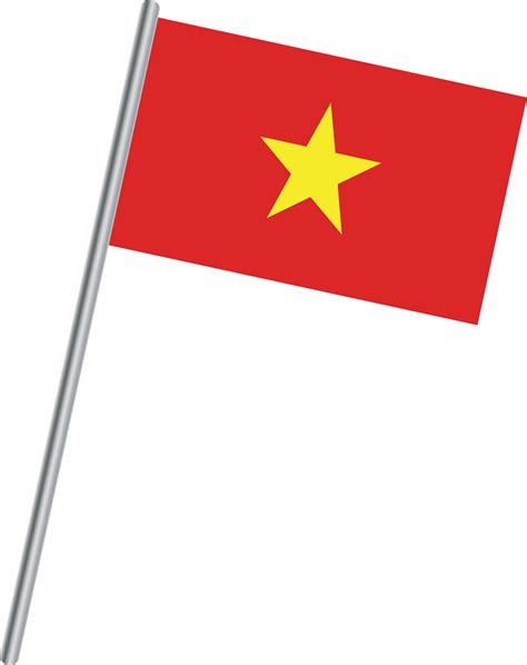 vietnamese flag png