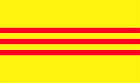 vietnamese flag printable