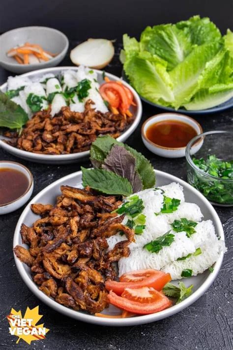 vietnamese food near me vegan