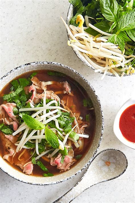 vietnamese food pho recipe