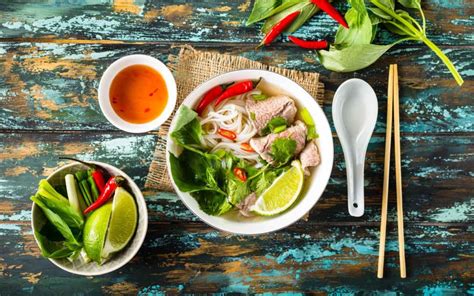 vietnamese food photography
