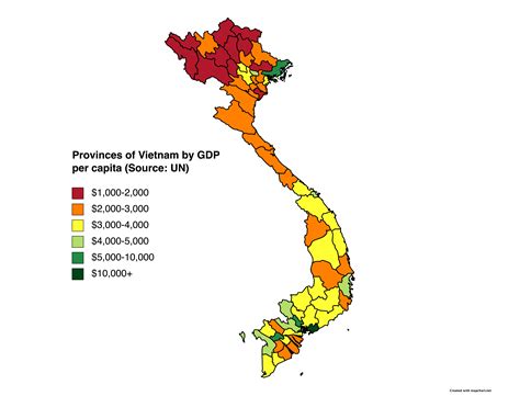 vietnamese gdp per capita