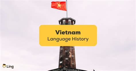 vietnamese language history