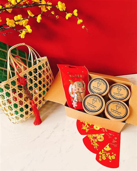 vietnamese new year gifts+choices