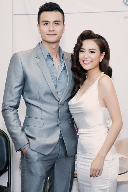 vietnamese star hoang thuy linh and boyfriend