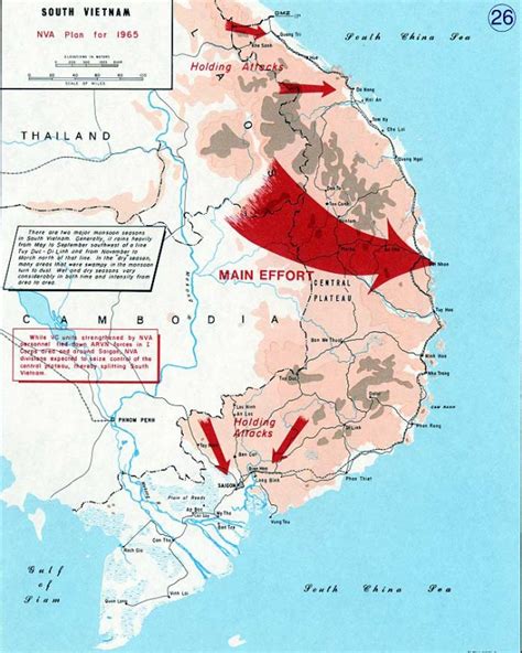 Orsaker till Vietnamkriget och USAs förlust Historia SOrummet