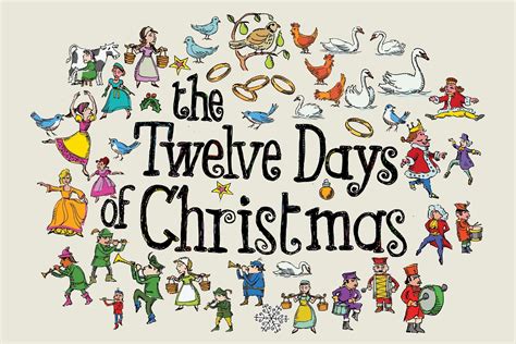 view 12 days of christmas 2022