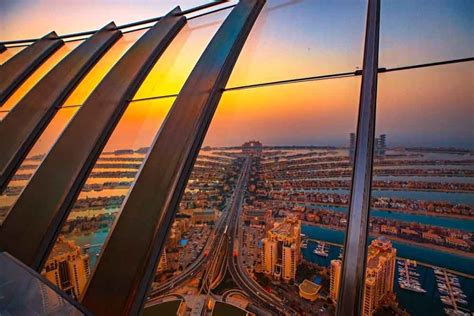 view at the palm dubai tickets