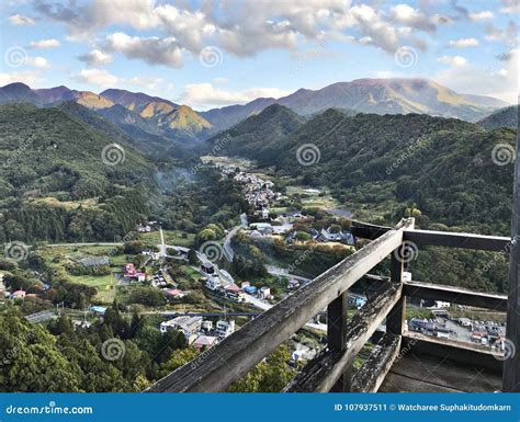 view from Yamadera temple