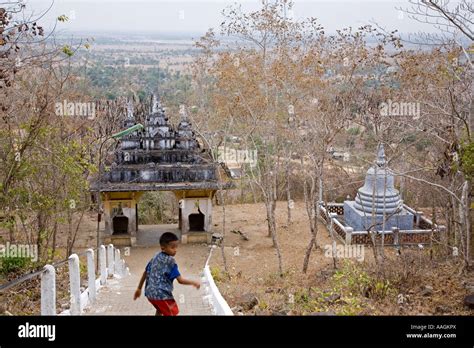 view from phnom chisor