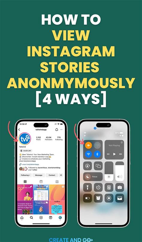 view ig stories anonymously