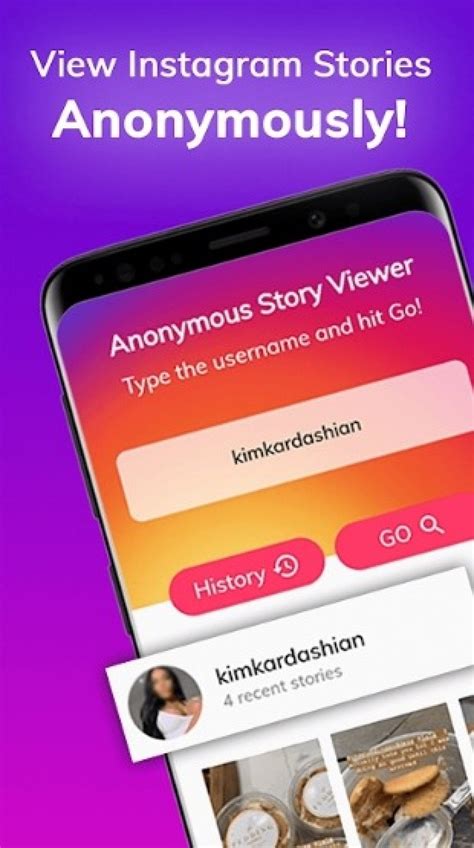 view ig stories anonymously app