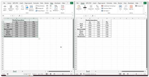 View List Of Worksheets In Excel