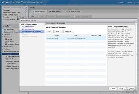 View Storage Accelerator Horizon 7