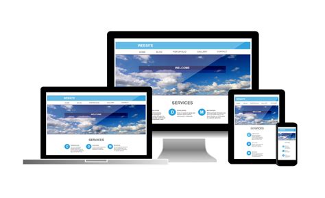 View Tablet Version Of Website