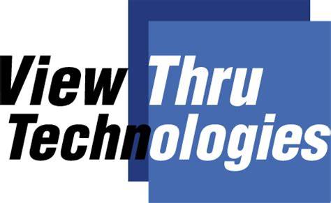 View Thru Technologies: A Beginner-Friendly Walkthrough