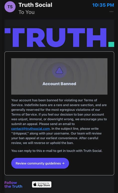 view truth social without account