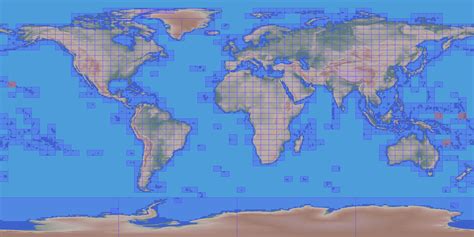 Viewfinder Panoramas Coverage Map