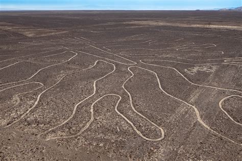 viewing Nazca Lines