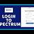 viewpoint spectrum login