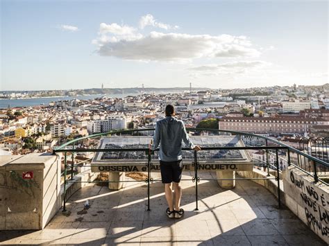 viewpoints of Lisbon