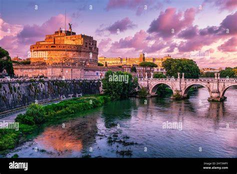 views Castel Sant'Angelo