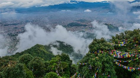 views from Jamacho hike