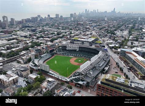 views from wrigley field